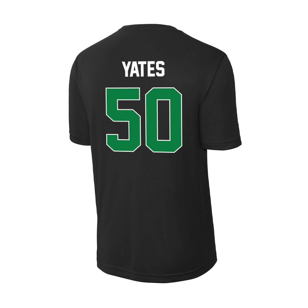 North Texas - NCAA Football : Caden Yates - Activewear T-Shirt-1