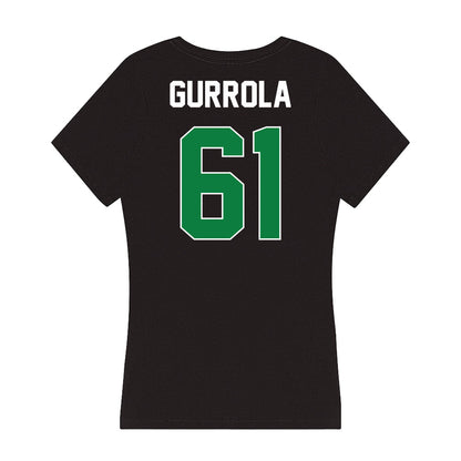 North Texas - NCAA Football : Paul Gurrola - Women's V-Neck T-Shirt-1