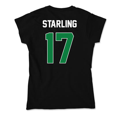 North Texas - NCAA Football : Taylor Starling - Soft Style Women’s T-Shirt-1