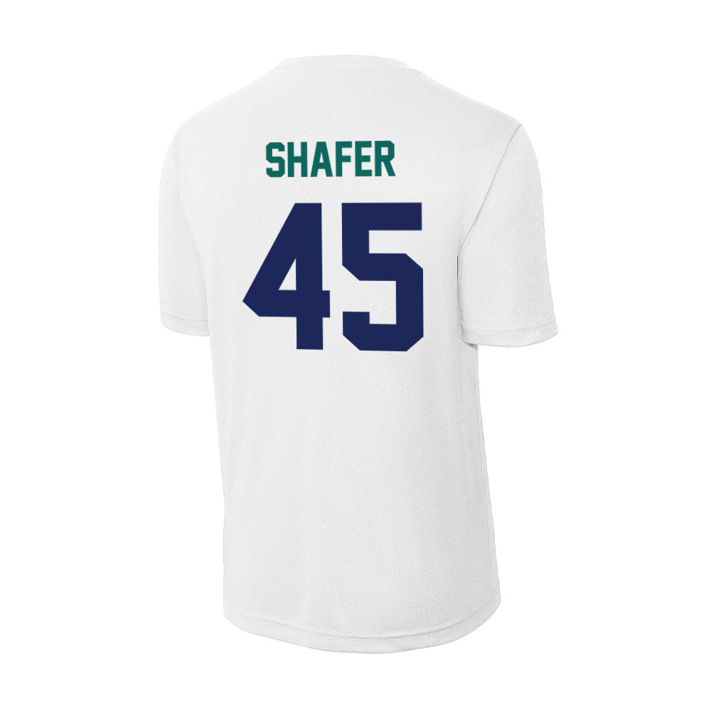 UNC Wilmington - NCAA Baseball : Jacob Shafer - Activewear T-Shirt-1