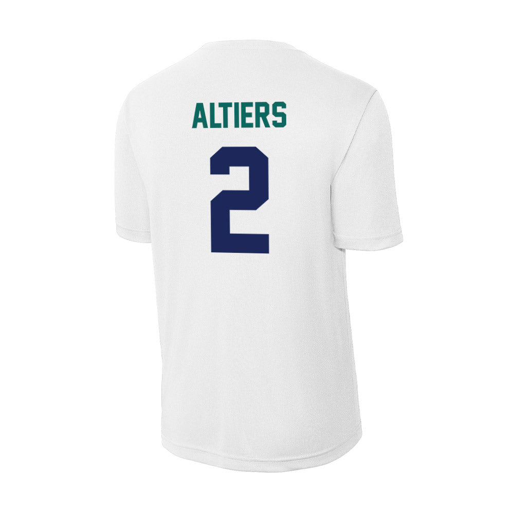 UNC Wilmington - NCAA Softball : Maddy Altiers - Activewear T-Shirt-1
