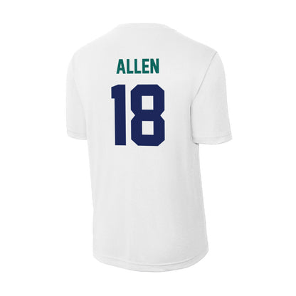UNC Wilmington - NCAA Baseball : Cooper Allen - Activewear T-Shirt-1