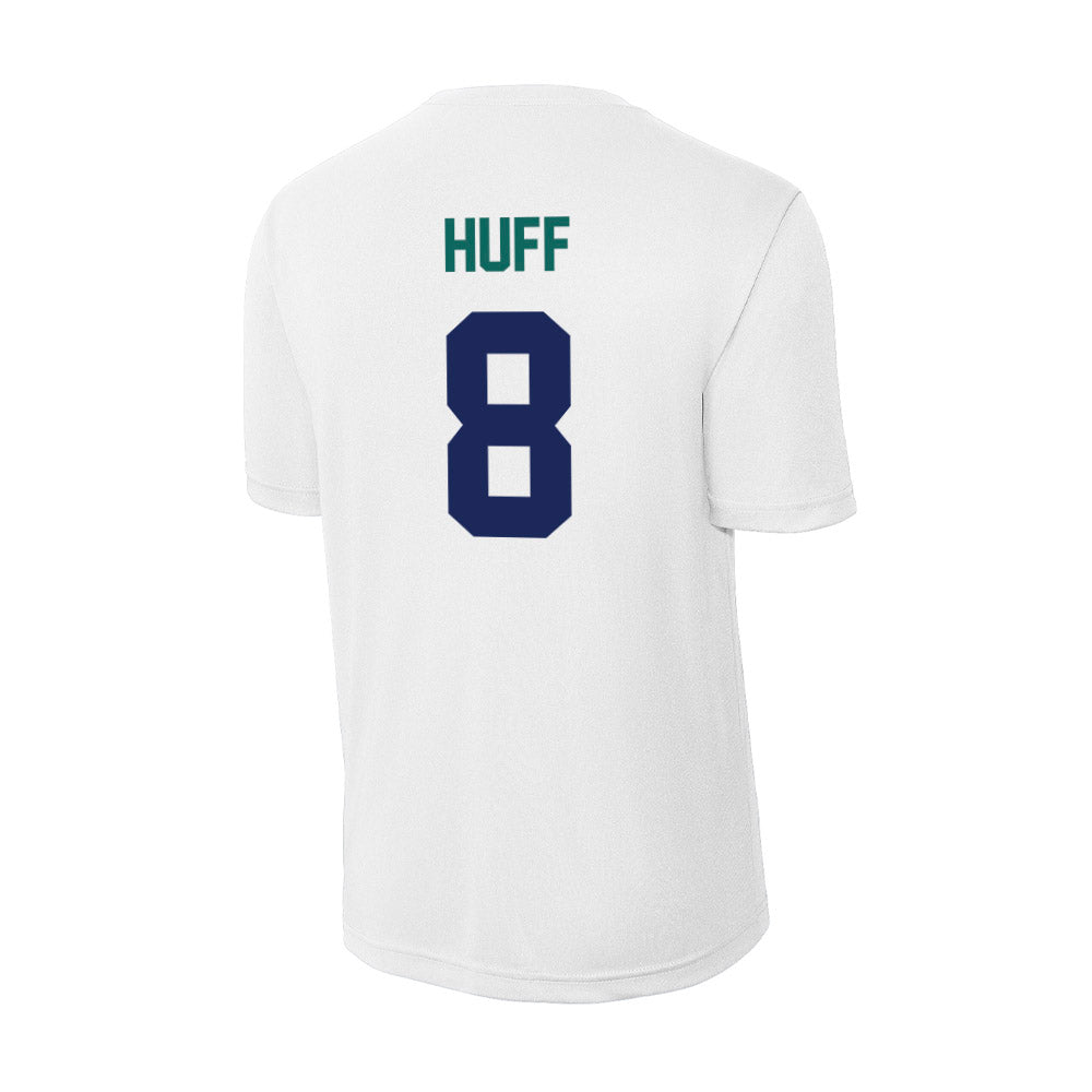 UNC Wilmington - NCAA Women's Volleyball : Margo Huff - Activewear T-Shirt-1