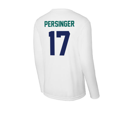 UNC Wilmington - NCAA Softball : Sierra Persinger - Activewear Long Sleeve T-Shirt-1