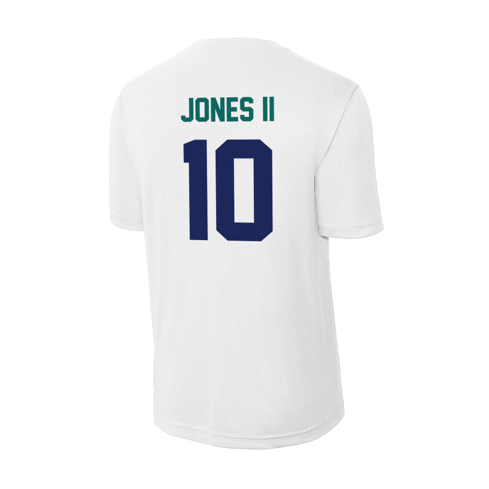 UNC Wilmington - NCAA Baseball : Kevin Jones II - Activewear T-Shirt-1