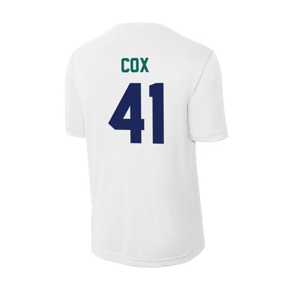 UNC Wilmington - NCAA Baseball : Baker Cox - Activewear T-Shirt-1
