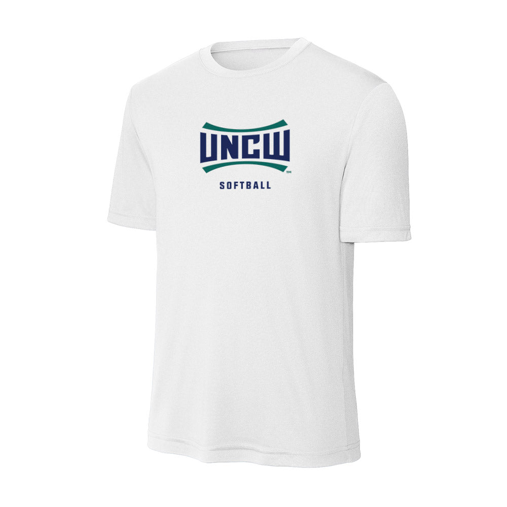 UNC Wilmington - NCAA Softball : Carson Fleming - Activewear T-Shirt-0