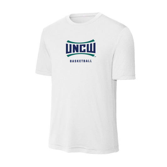 UNC Wilmington - NCAA Women's Basketball : Rori Cox - Activewear T-Shirt-0
