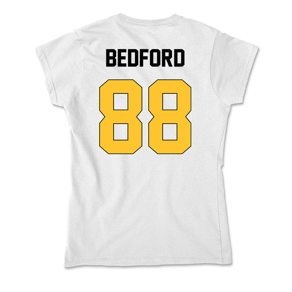 Southern Miss - NCAA Football : Terron Bedford - Soft Style Women’s T-Shirt-1