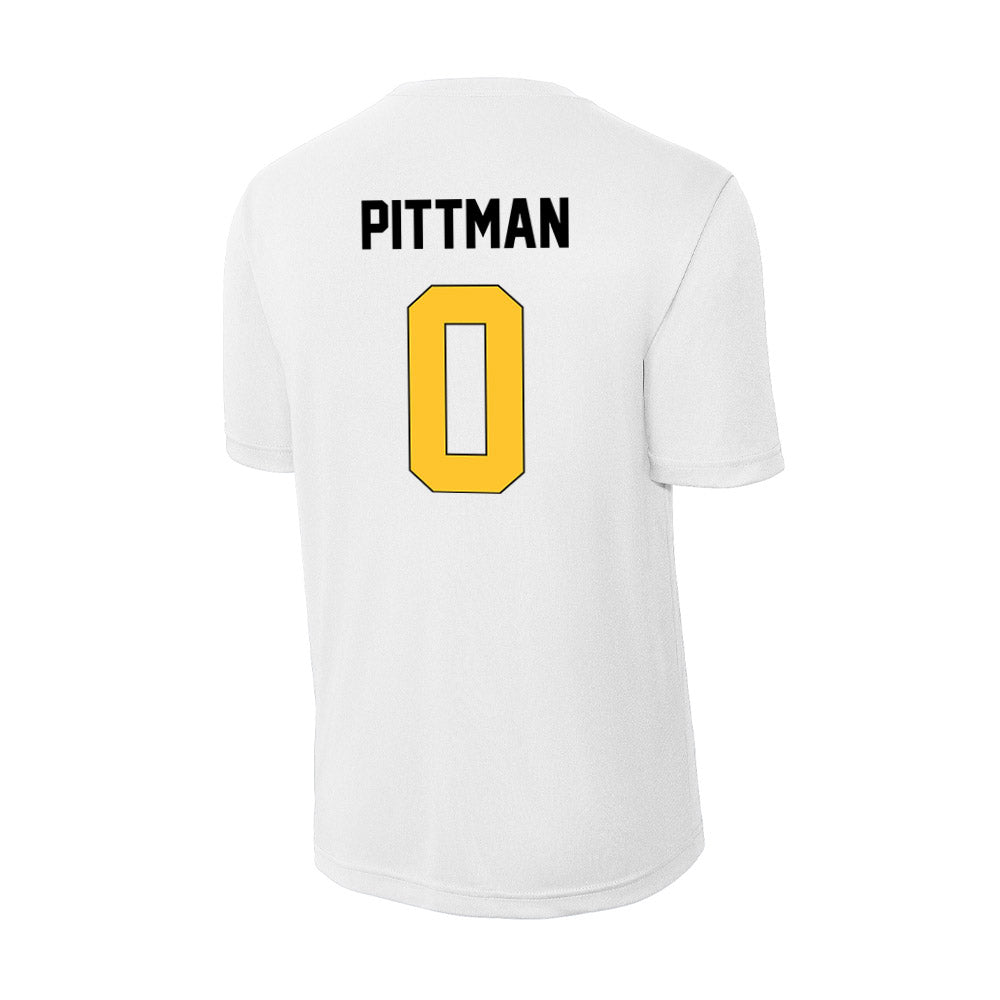 Southern Miss - NCAA Football : Jeffery Pittman - Activewear T-Shirt-1