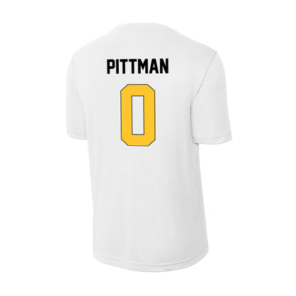 Southern Miss - NCAA Football : Jeffery Pittman - Activewear T-Shirt-1