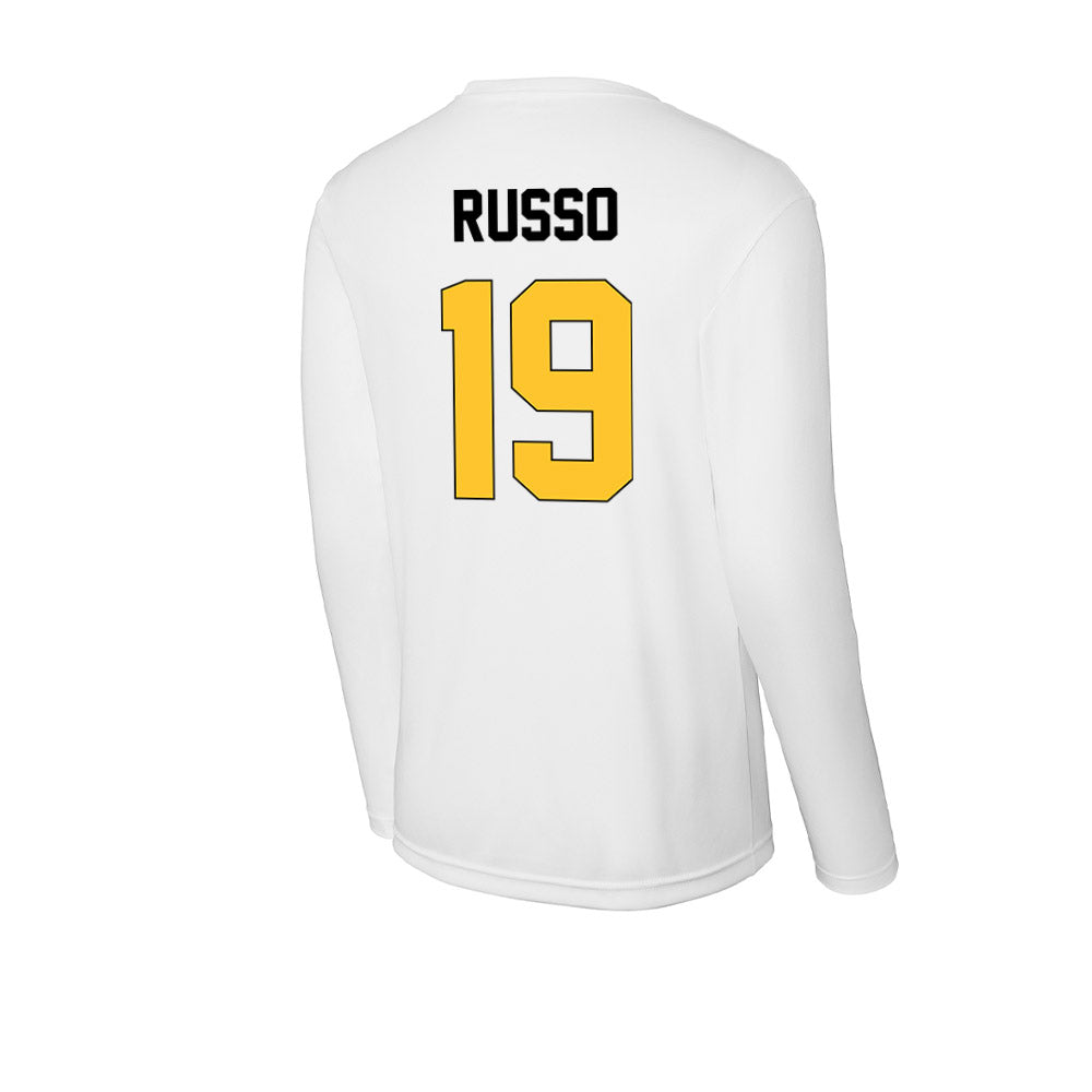Southern Miss - NCAA Baseball : Matthew Russo - Activewear Long Sleeve T-Shirt-1