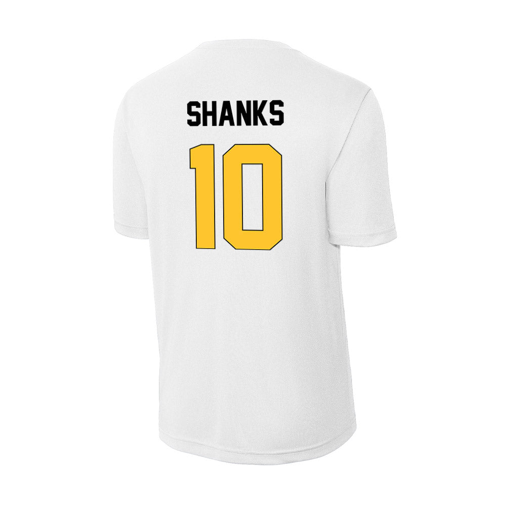 Southern Miss - NCAA Women's Basketball : Samantha Shanks - Activewear T-Shirt-1