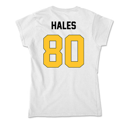 Southern Miss - NCAA Football : Zavian Hales - Soft Style Women’s T-Shirt-1