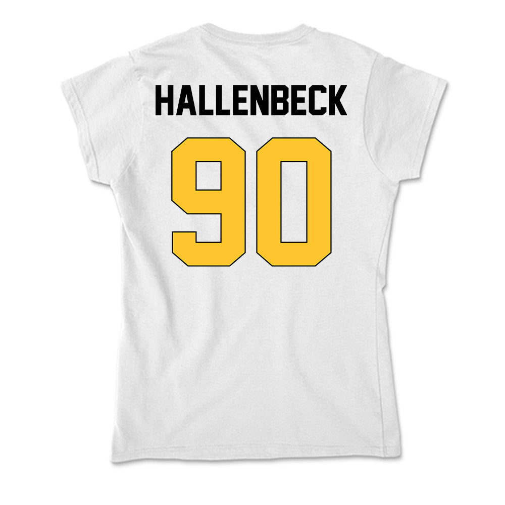 Southern Miss - NCAA Football : Najae Hallenbeck - Soft Style Women’s T-Shirt-1