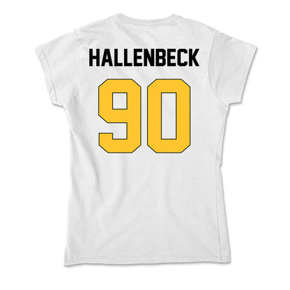 Southern Miss - NCAA Football : Najae Hallenbeck - Soft Style Women’s T-Shirt-1