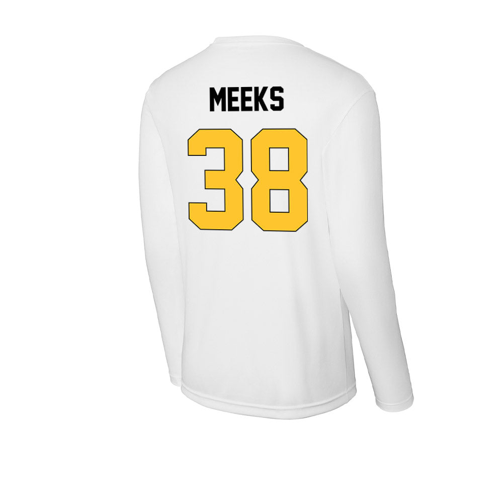 Southern Miss - NCAA Baseball : Drake Meeks - Activewear Long Sleeve T-Shirt-1