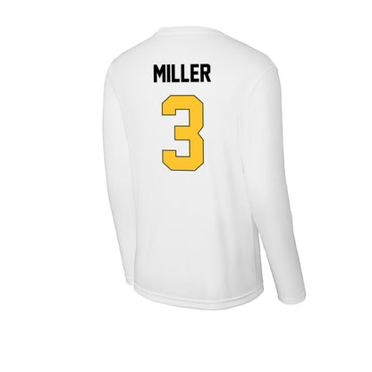  - NCAA Softball : Chloe Miller - Activewear Long Sleeve T-Shirt-1