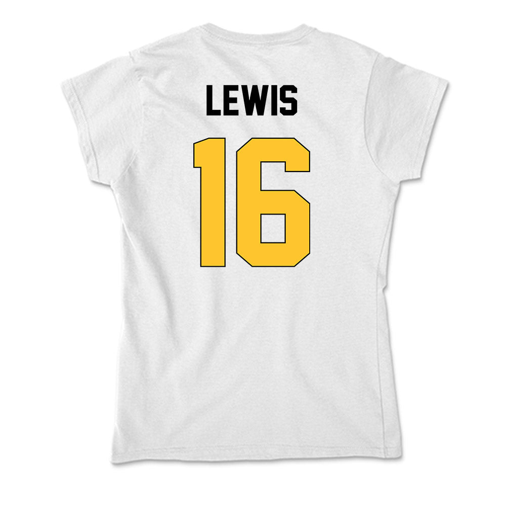 Southern Miss - NCAA Football : Jameer Lewis - Soft Style Women’s T-Shirt-1