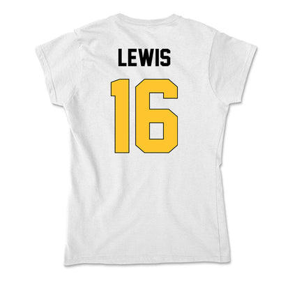 Southern Miss - NCAA Football : Jameer Lewis - Soft Style Women’s T-Shirt-1
