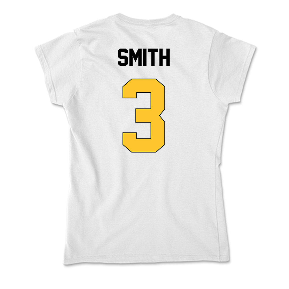 Southern Miss - NCAA Baseball : Seth Smith - Soft Style Women’s T-Shirt-1