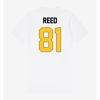 Southern Miss - NCAA Football : Cace Reed - Women's V-Neck T-Shirt-1