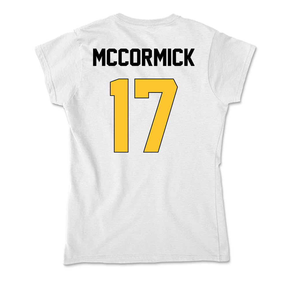 Southern Miss - NCAA Football : Kyle McCormick - Soft Style Women’s T-Shirt-1