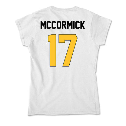 Southern Miss - NCAA Football : Kyle McCormick - Soft Style Women’s T-Shirt-1