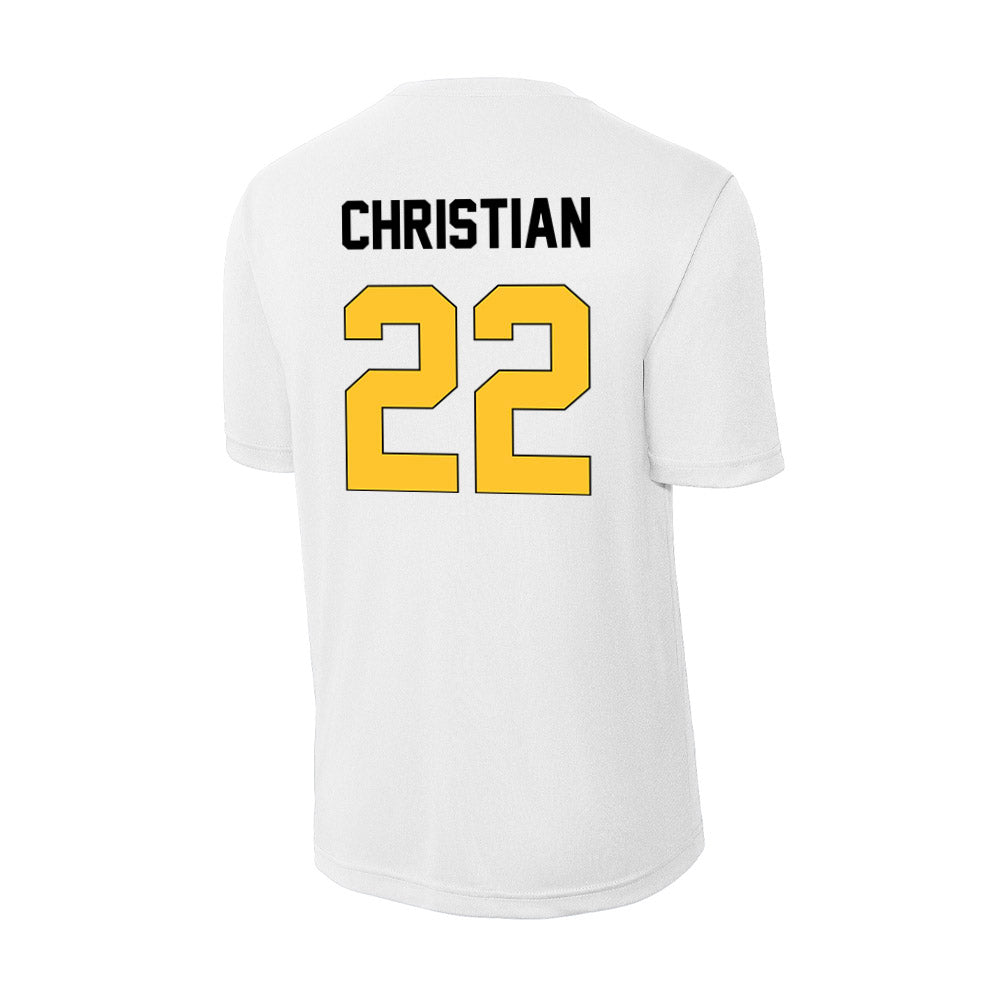 Southern Miss - NCAA Softball : Olivia Christian - Activewear T-Shirt-1