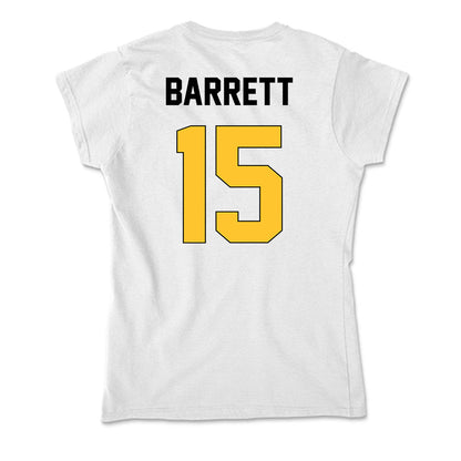 Southern Miss - NCAA Baseball : Drey Barrett - Soft Style Women’s T-Shirt-1