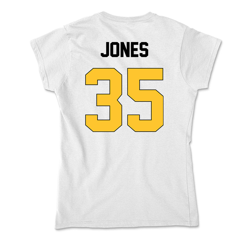 Southern Miss - NCAA Football : Christopher Jones - Soft Style Women’s T-Shirt-1