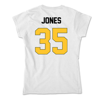 Southern Miss - NCAA Football : Christopher Jones - Soft Style Women’s T-Shirt-1