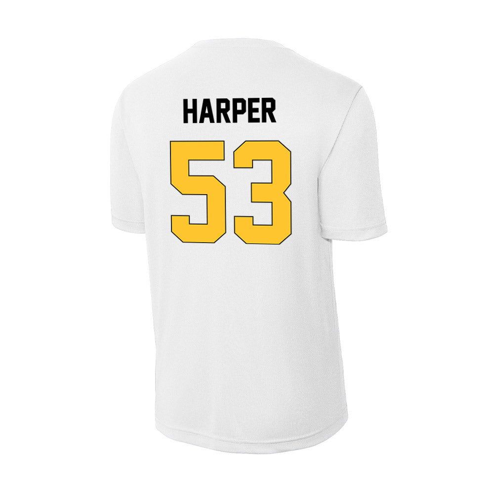 Southern Miss - NCAA Football : Joseph Harper - Activewear T-Shirt-1