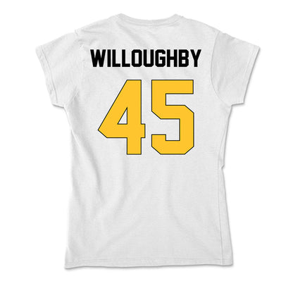 Southern Miss - NCAA Baseball : Brooks Willoughby - Soft Style Women’s T-Shirt-1