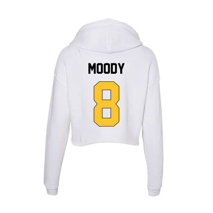 Southern Miss - NCAA Softball : Maddie Moody - Women's Crop Fleece Hoodie-1