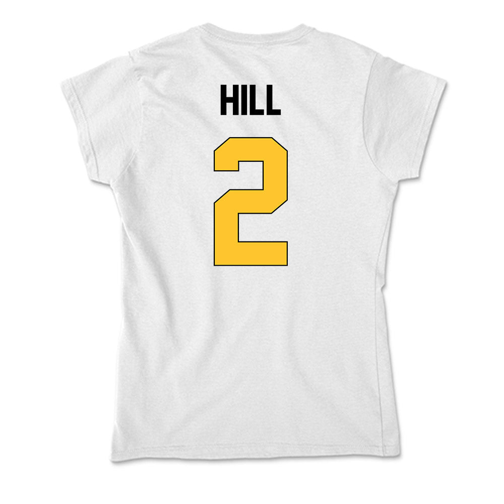 Southern Miss - NCAA Football : Dominick Hill - Soft Style Women’s T-Shirt-1