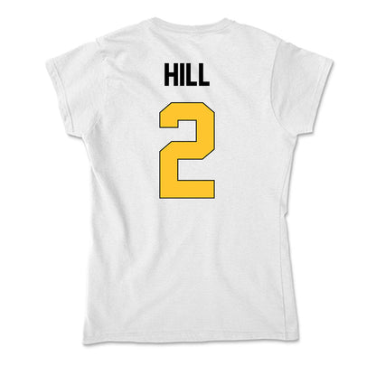 Southern Miss - NCAA Football : Dominick Hill - Soft Style Women’s T-Shirt-1