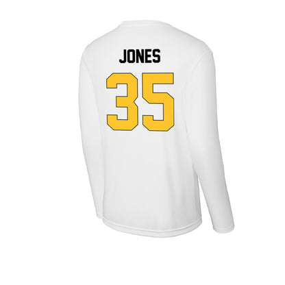 Southern Miss - NCAA Football : Christopher Jones - Activewear Long Sleeve T-Shirt-1