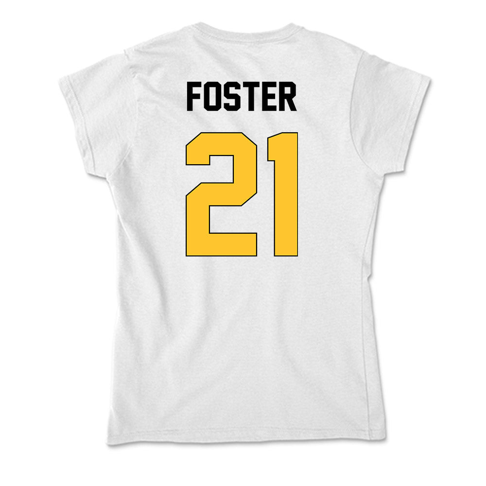 Southern Miss - NCAA Football : Khalil Foster - Soft Style Women’s T-Shirt-1