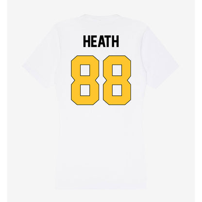 Southern Miss - NCAA Football : Kyirin Heath - Women's V-Neck T-Shirt-1