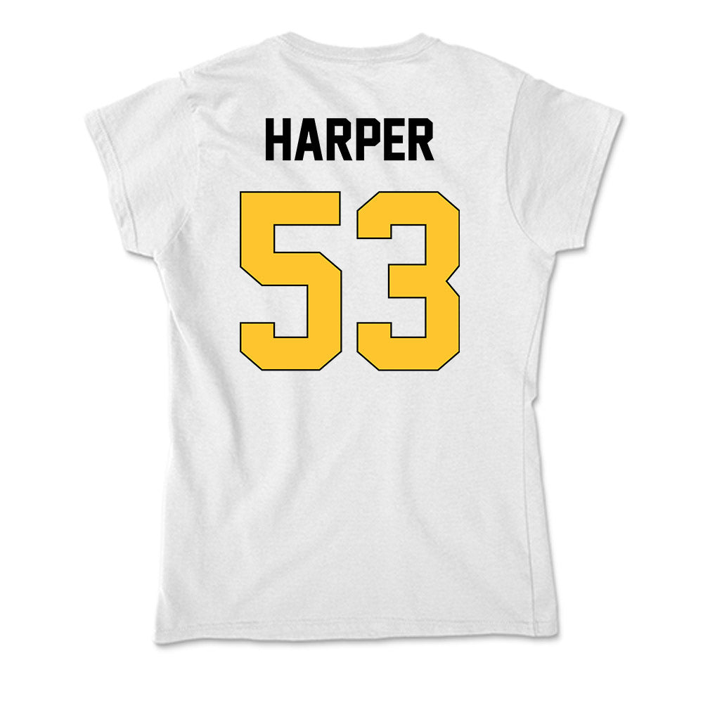 Southern Miss - NCAA Football : Joseph Harper - Soft Style Women’s T-Shirt-1