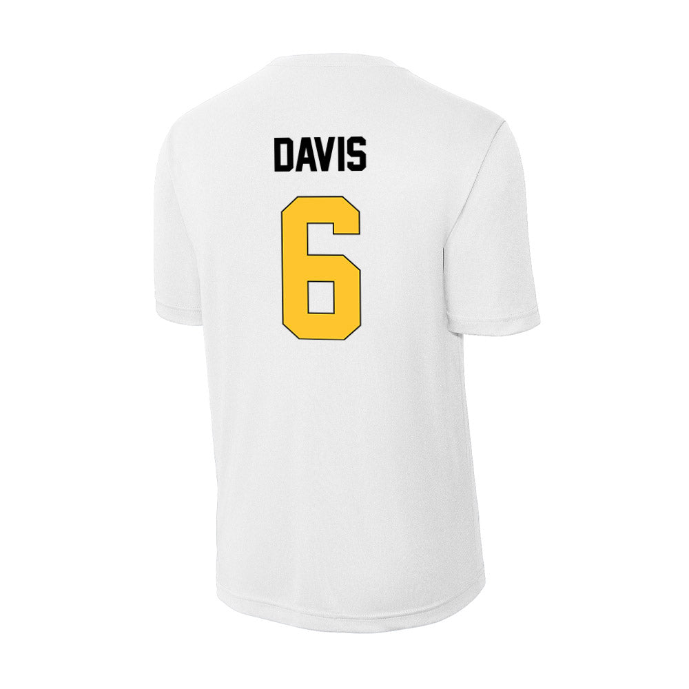 Southern Miss - NCAA Football : Micah Davis - Activewear T-Shirt-1