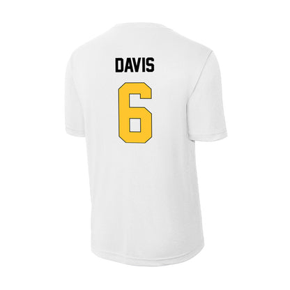 Southern Miss - NCAA Football : Micah Davis - Activewear T-Shirt-1