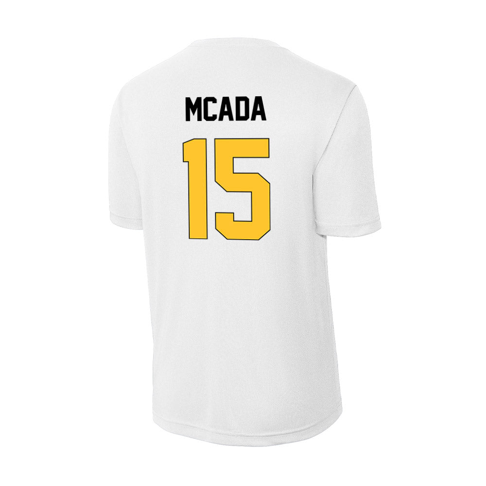 Southern Miss - NCAA Women's Volleyball : Sadie McAda - Activewear T-Shirt-1