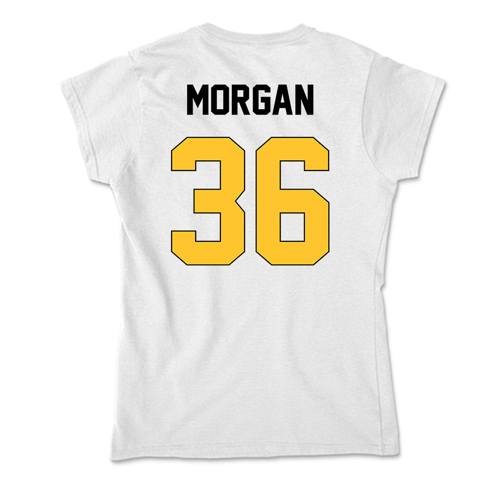 Southern Miss - NCAA Softball : Abigail Morgan - Soft Style Women’s T-Shirt-1