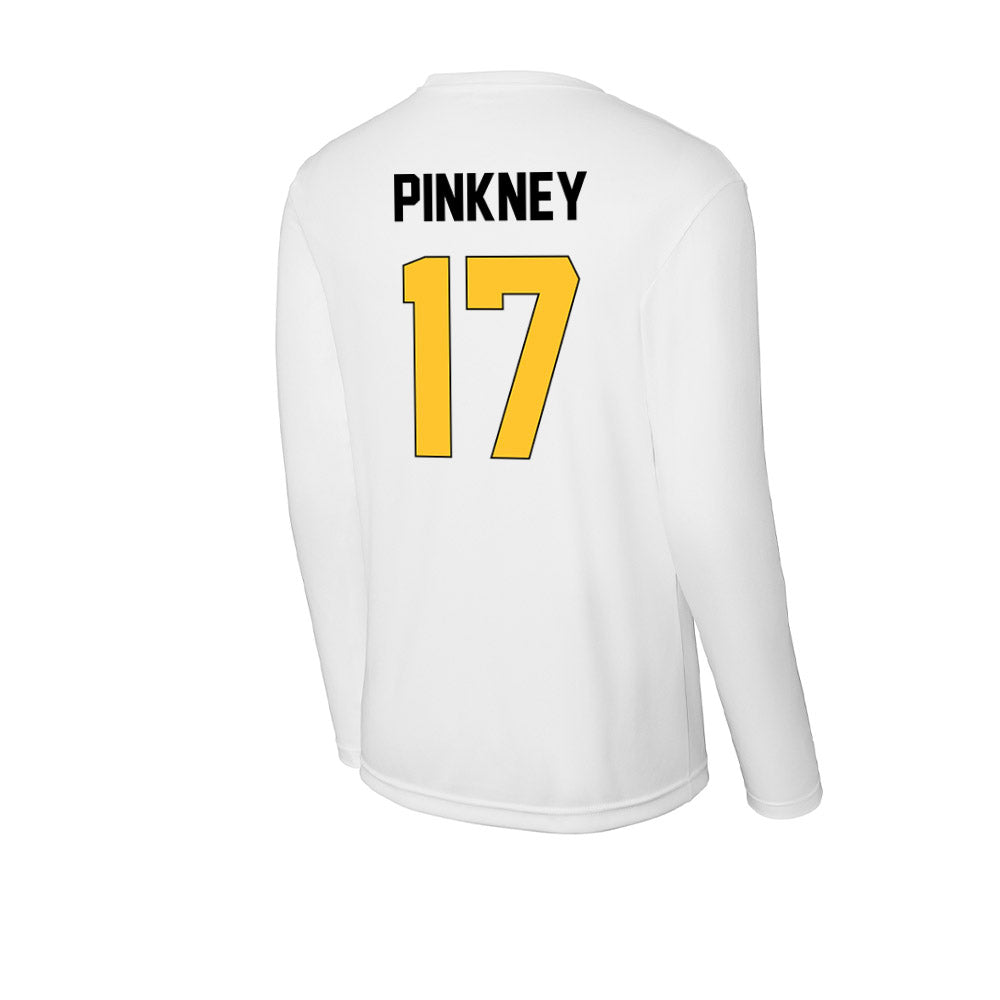 Southern Miss - NCAA Football : Tre Pinkney - Activewear Long Sleeve T-Shirt-1