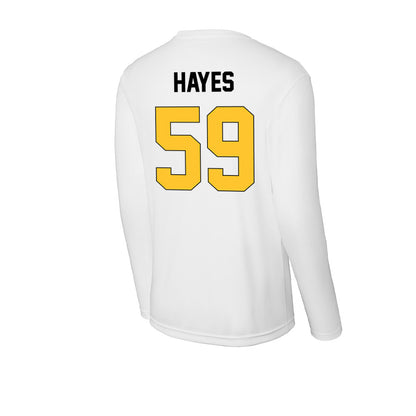 Southern Miss - NCAA Football : Chris Hayes - Activewear Long Sleeve T-Shirt-1