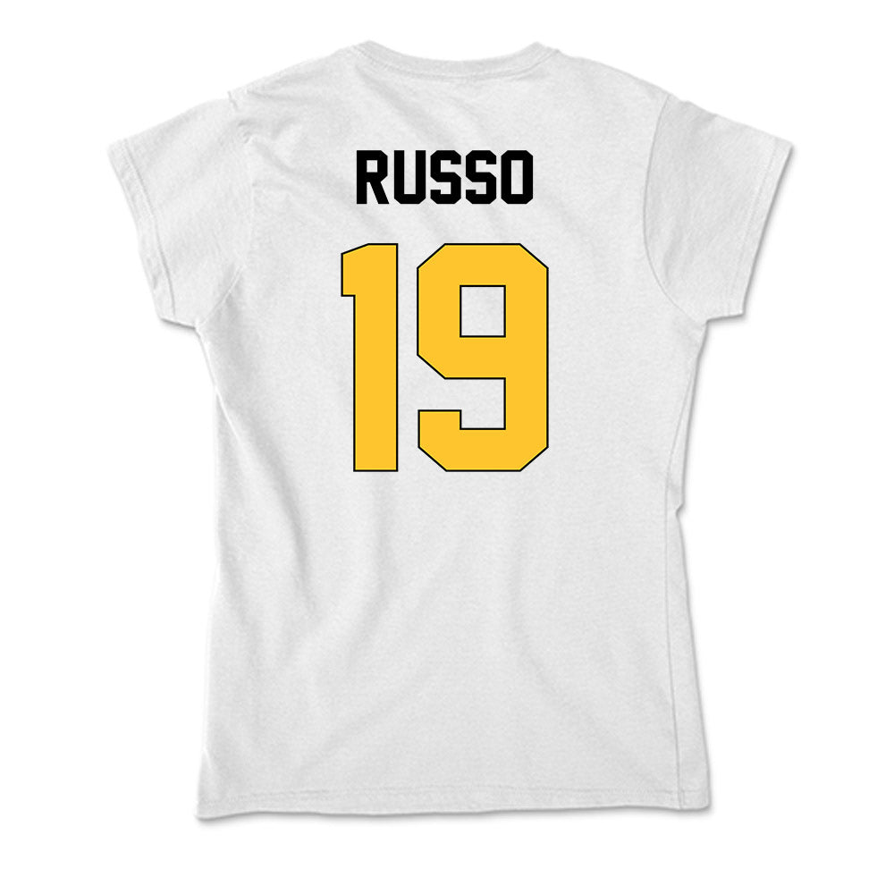 Southern Miss - NCAA Baseball : Matthew Russo - Soft Style Women’s T-Shirt-1