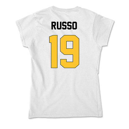 Southern Miss - NCAA Baseball : Matthew Russo - Soft Style Women’s T-Shirt-1