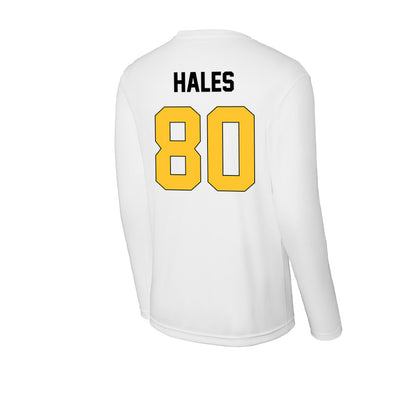Southern Miss - NCAA Football : Zavian Hales - Activewear Long Sleeve T-Shirt-1